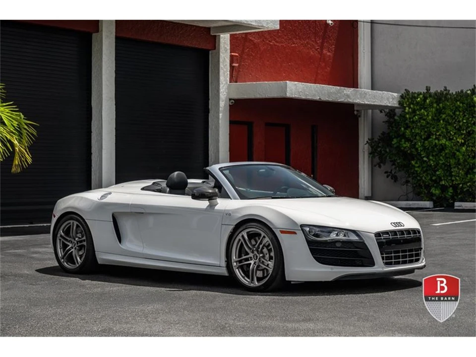 2011 Audi 42 R8 - Image 5 of 31