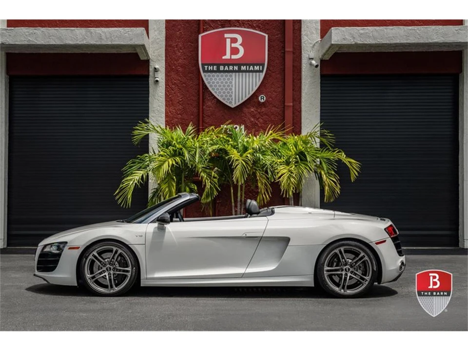 2011 Audi 42 R8 - Image 10 of 31