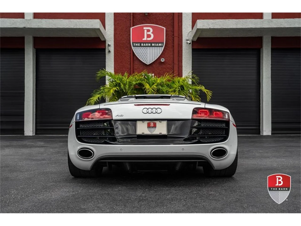 2011 Audi 42 R8 - Image 15 of 31