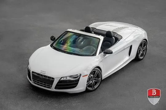 2011 Audi R8