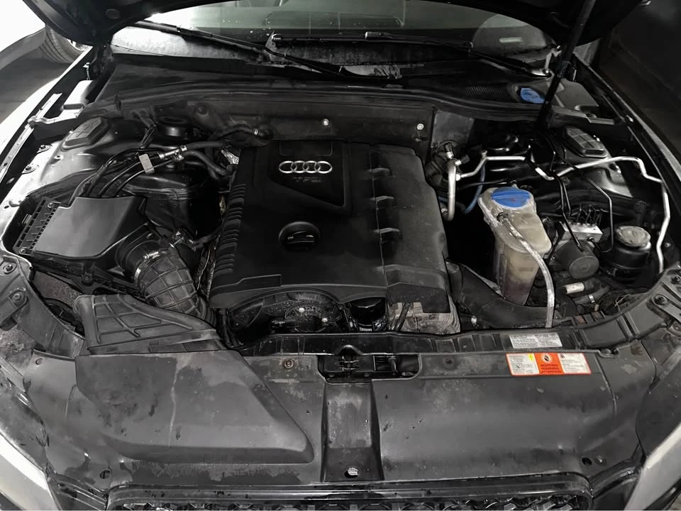 2011 Audi B8 A5 - Image 2 of 2
