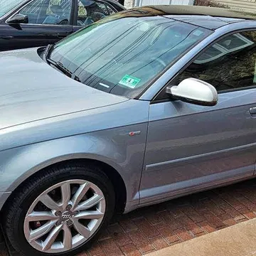 2011 Audi S3 Avant