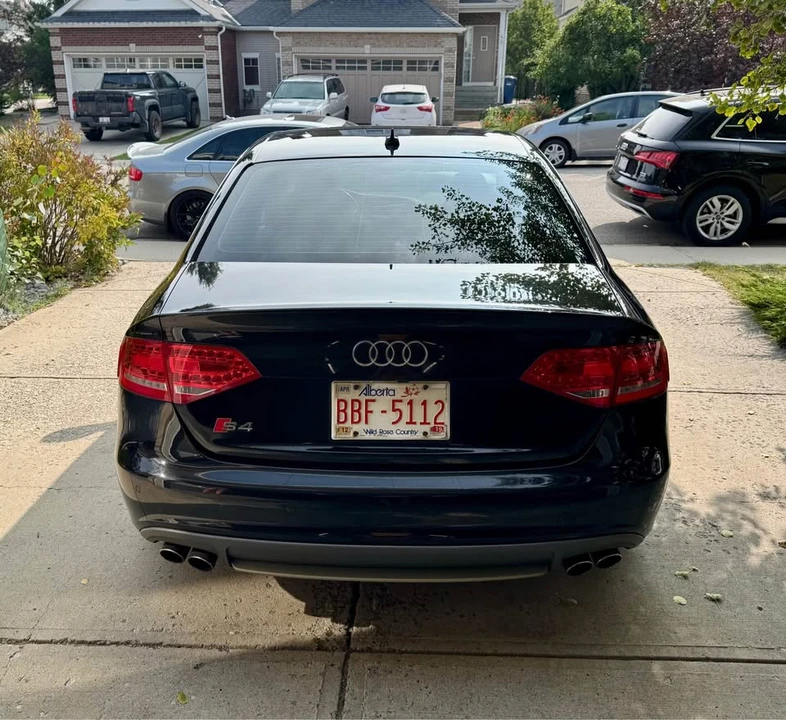 2011 Audi B8 S4 - Image 3 of 14