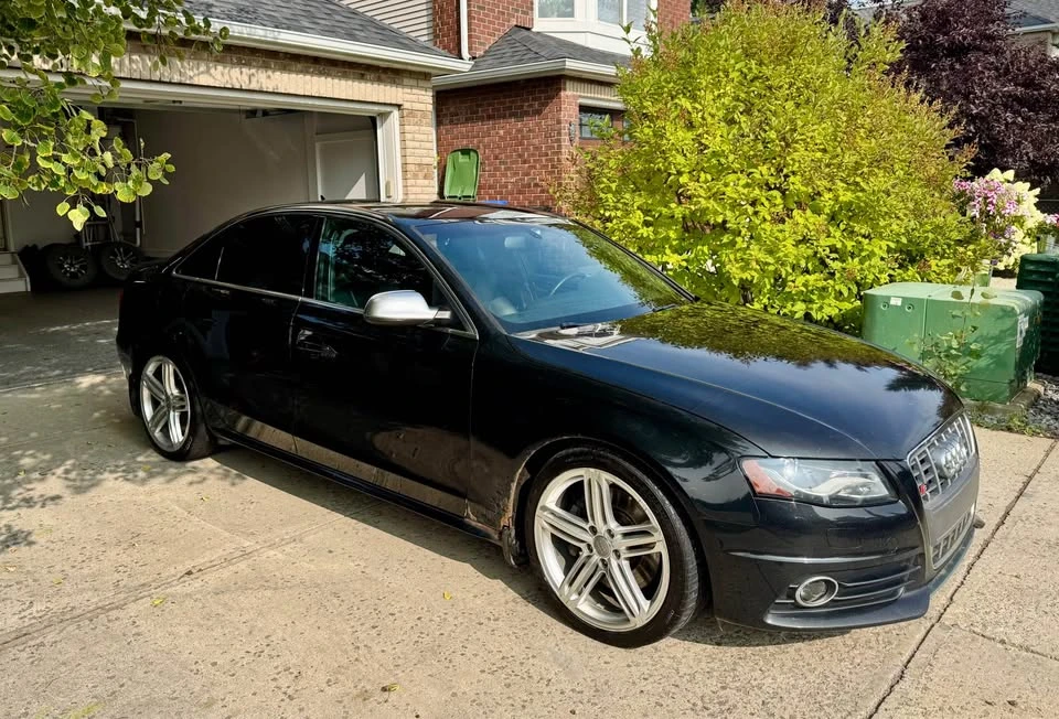 2011 Audi B8 S4 - Image 7 of 14