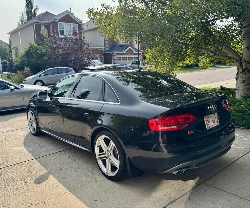 2011 Audi B8 S4 - Image 4 of 14