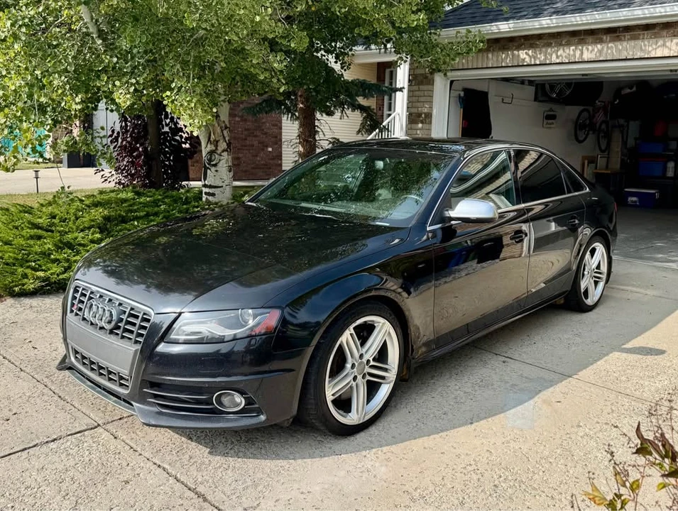 2011 Audi B8 S4 - Image 6 of 14