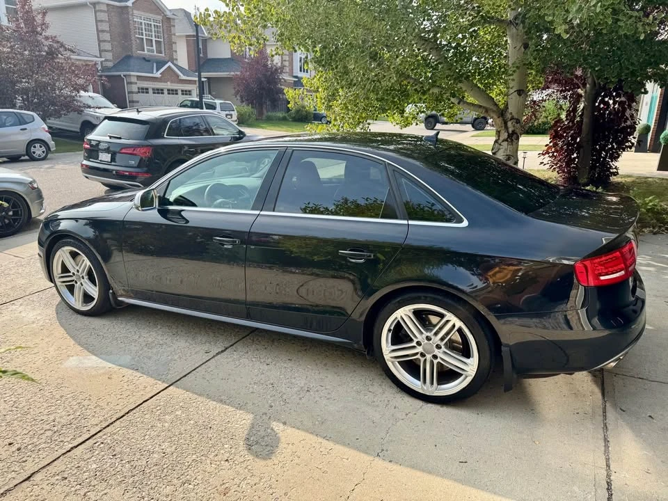 2011 Audi B8 S4 - Image 5 of 14