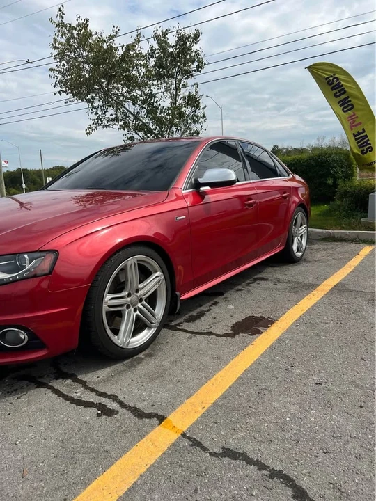 2011 Audi B8 S4 - Image 5 of 10
