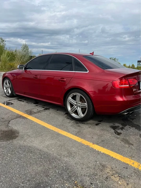 2011 Audi B8 S4 - Image 4 of 10