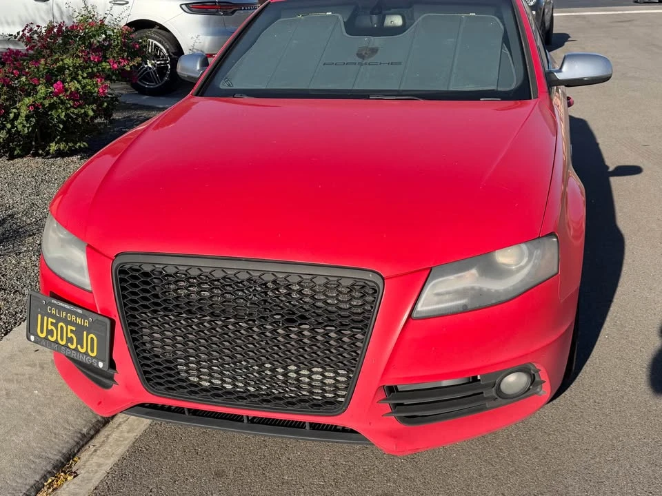 2011 Audi B8 S4 - Image 4 of 10