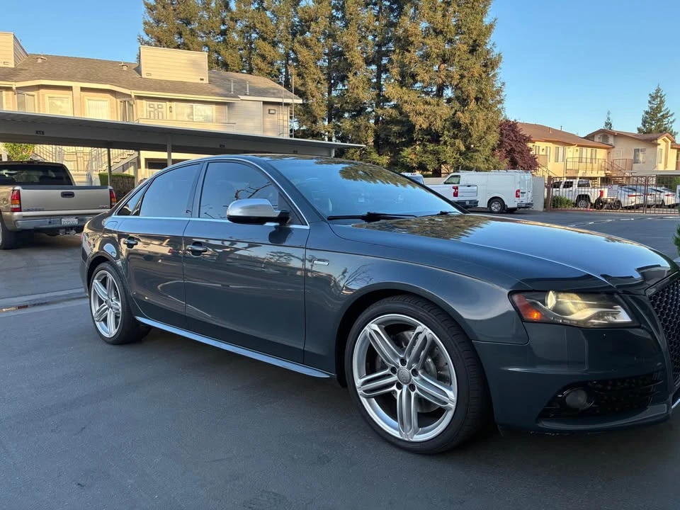 2011 Audi S4 - Image 4 of 7