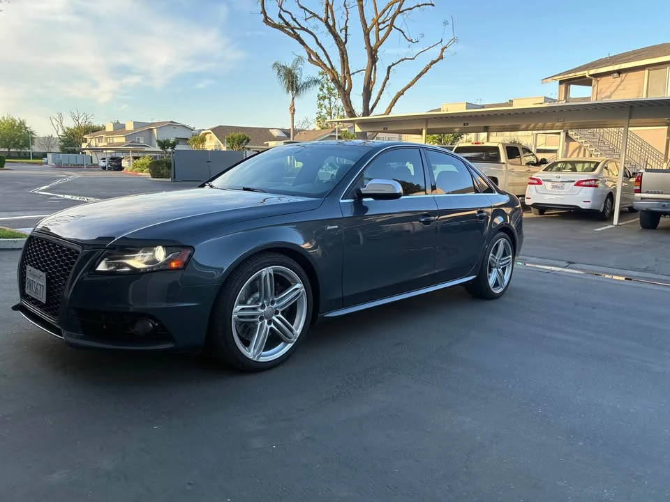 2011 Audi S4 - Image 3 of 7