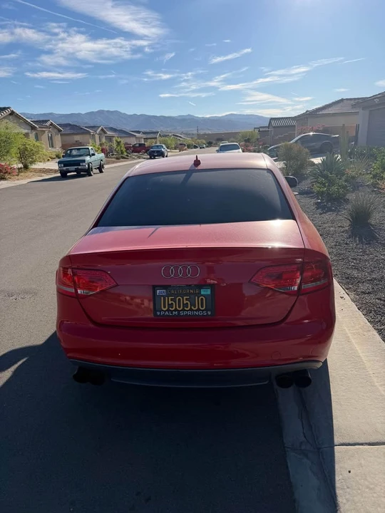 2011 Audi B8 S4 - Image 3 of 10