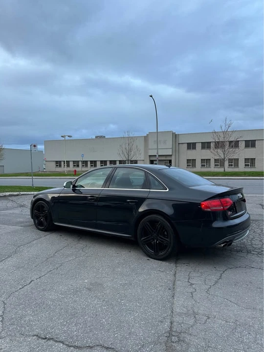 2011 Audi B8 S4 - Image 3 of 19