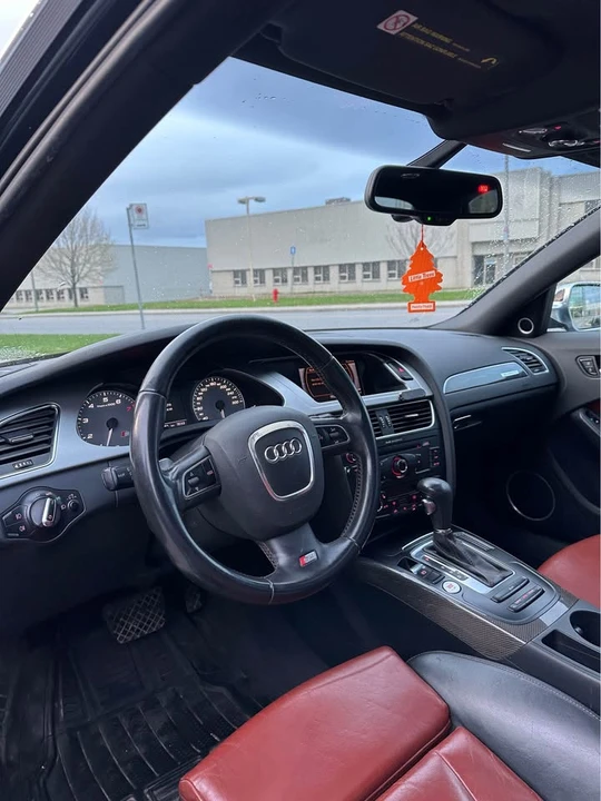 2011 Audi B8 S4 - Image 14 of 19