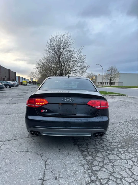 2011 Audi B8 S4 - Image 4 of 19