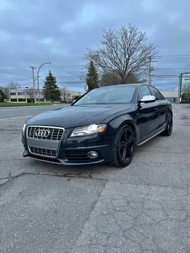 2011 Audi S4
