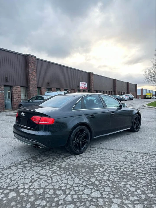 2011 Audi B8 S4 - Image 5 of 19