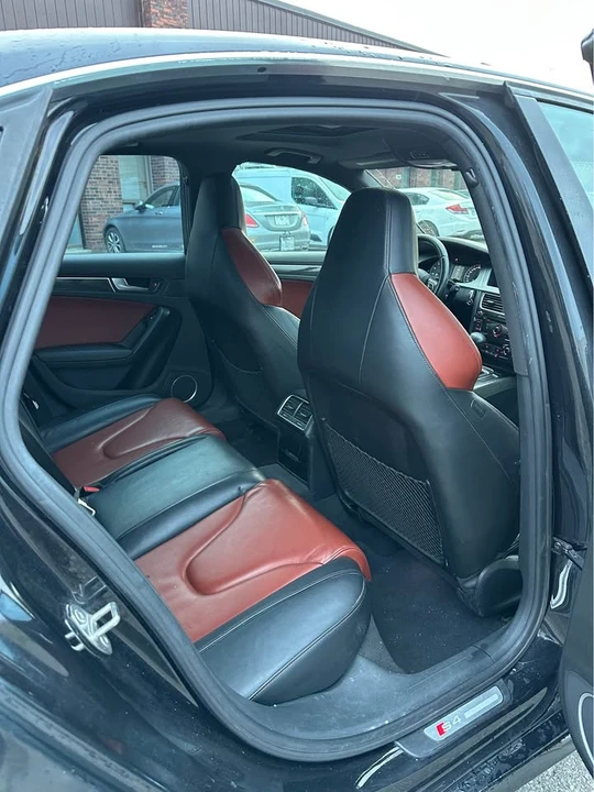 2011 Audi B8 S4 - Image 11 of 19