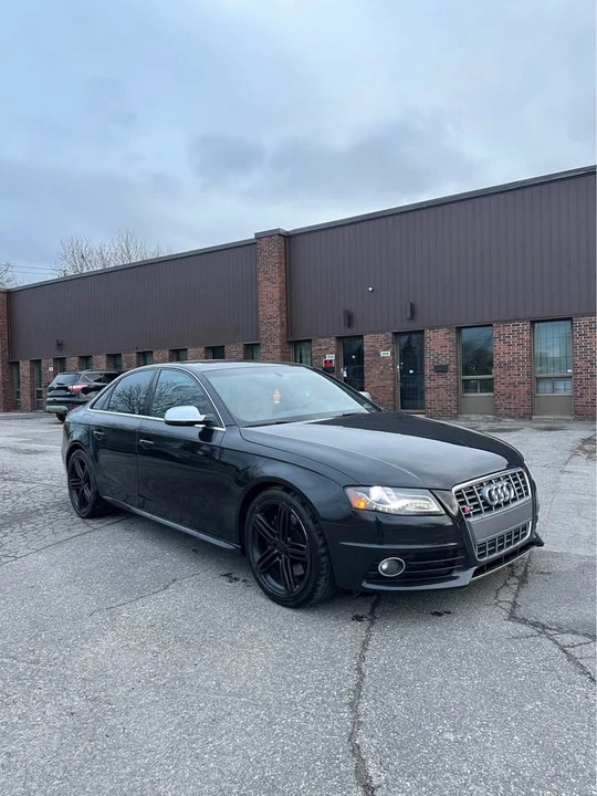 2011 Audi B8 S4 - Image 7 of 19