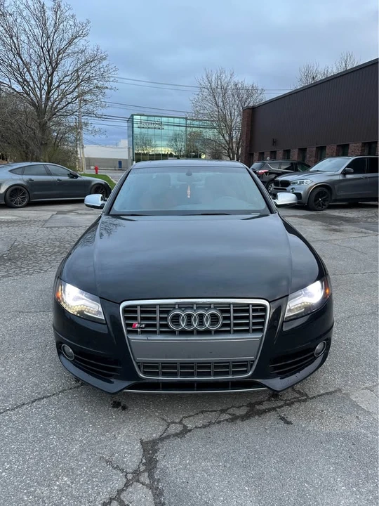 2011 Audi B8 S4 - Image 8 of 19