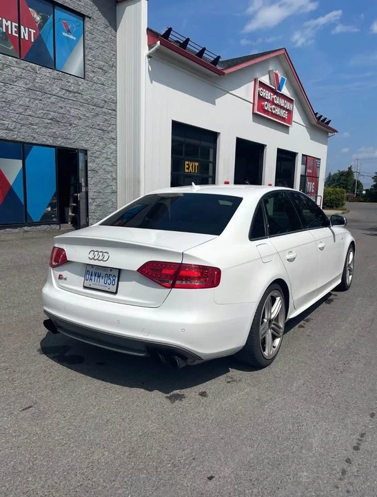 2011 Audi B8 S4 - Image 4 of 7