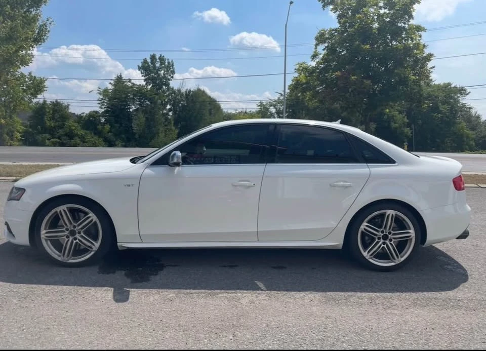 2011 Audi B8 S4 - Image 3 of 7