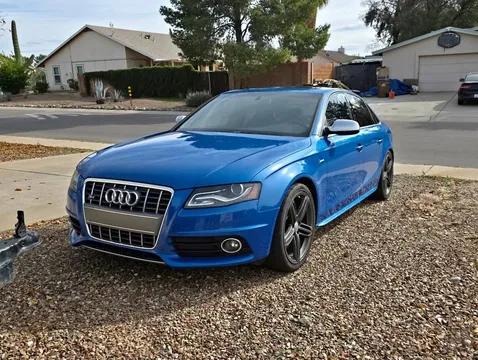 2011 Audi S4 Premium Plus