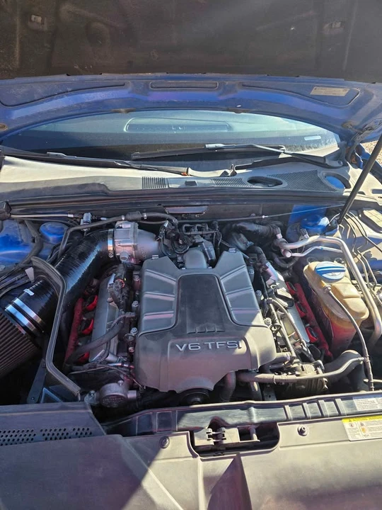 2011 Audi B8 S4 - Image 10 of 10