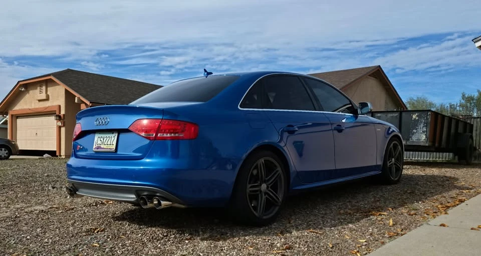 2011 Audi B8 S4 - Image 3 of 10