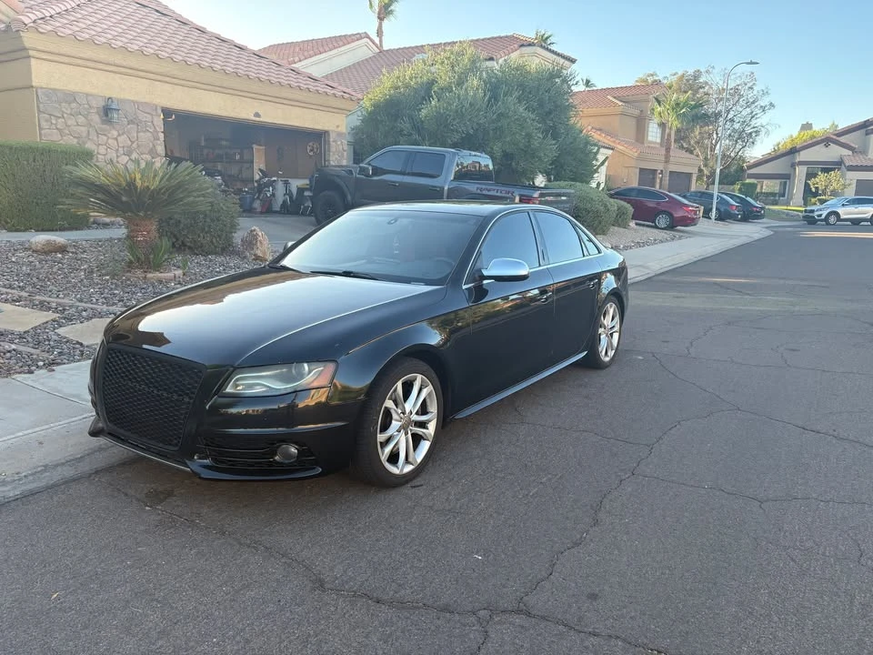 2011 Audi B8 S4 - Image 2 of 6