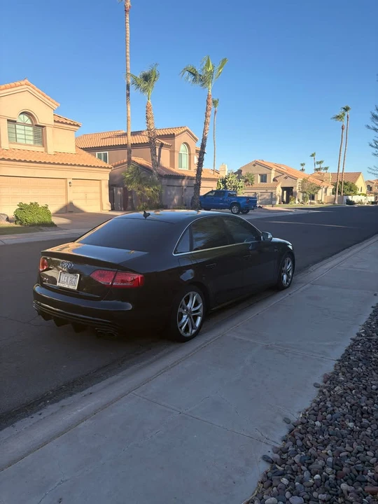 2011 Audi B8 S4 - Image 4 of 6