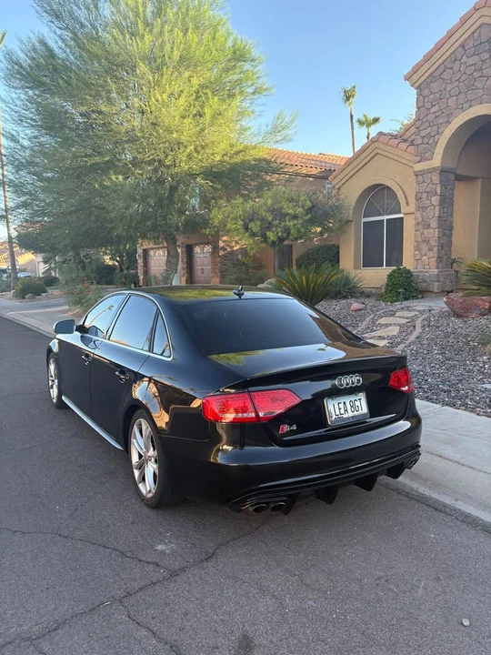2011 Audi B8 S4 - Image 3 of 6