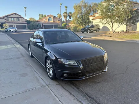 2011 Audi S4