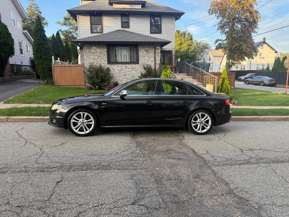 2011 Audi B8 S4 - Image 3 of 14