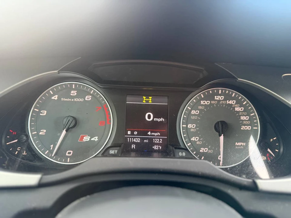 2011 Audi B8 S4 - Image 14 of 14