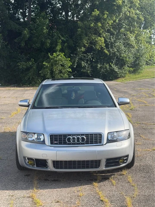 2011 Audi B8 S4 - Image 2 of 7