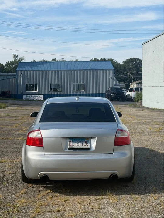 2011 Audi B8 S4 - Image 5 of 7