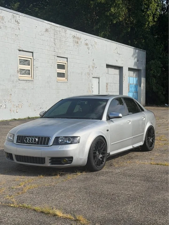 2011 Audi B8 S4 - Image 3 of 7