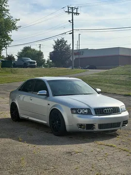 2005 Audi S4 Quattro Sedan 4D