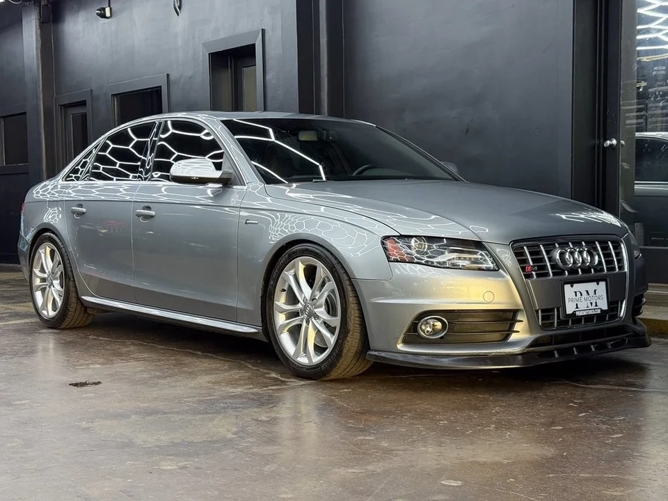 2011 Audi B8 S4 - Image 11 of 12