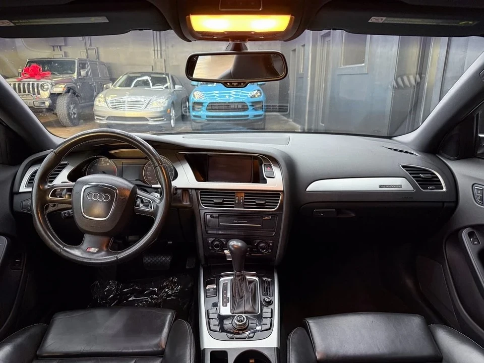 2011 Audi B8 S4 - Image 20 of 21