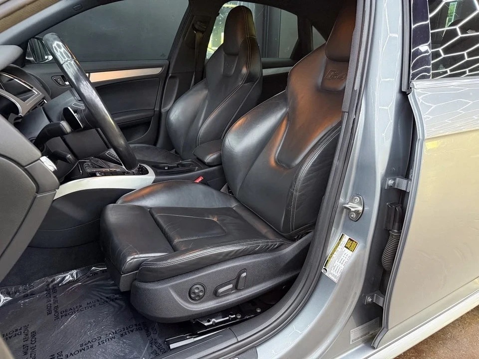 2011 Audi B8 S4 - Image 17 of 21