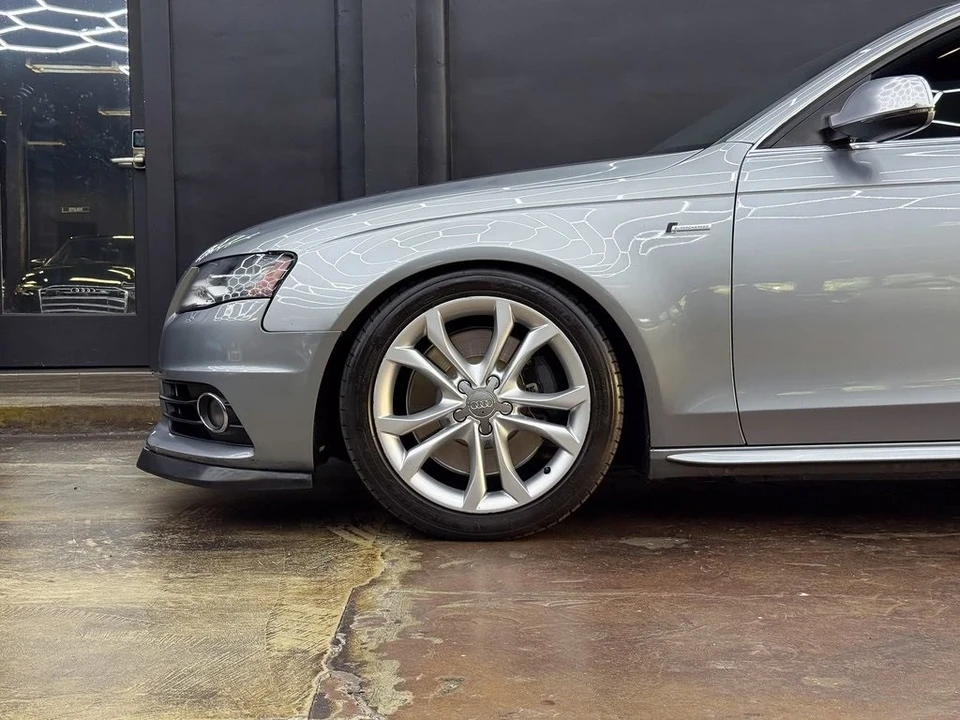 2011 Audi B8 S4 - Image 4 of 12