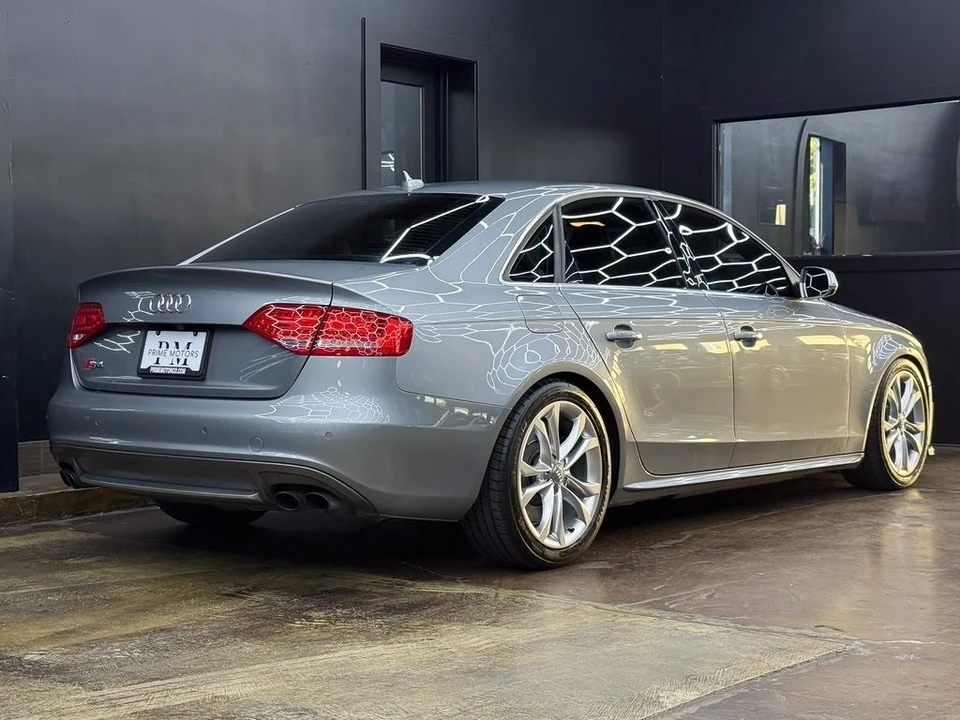 2011 Audi B8 S4 - Image 9 of 12