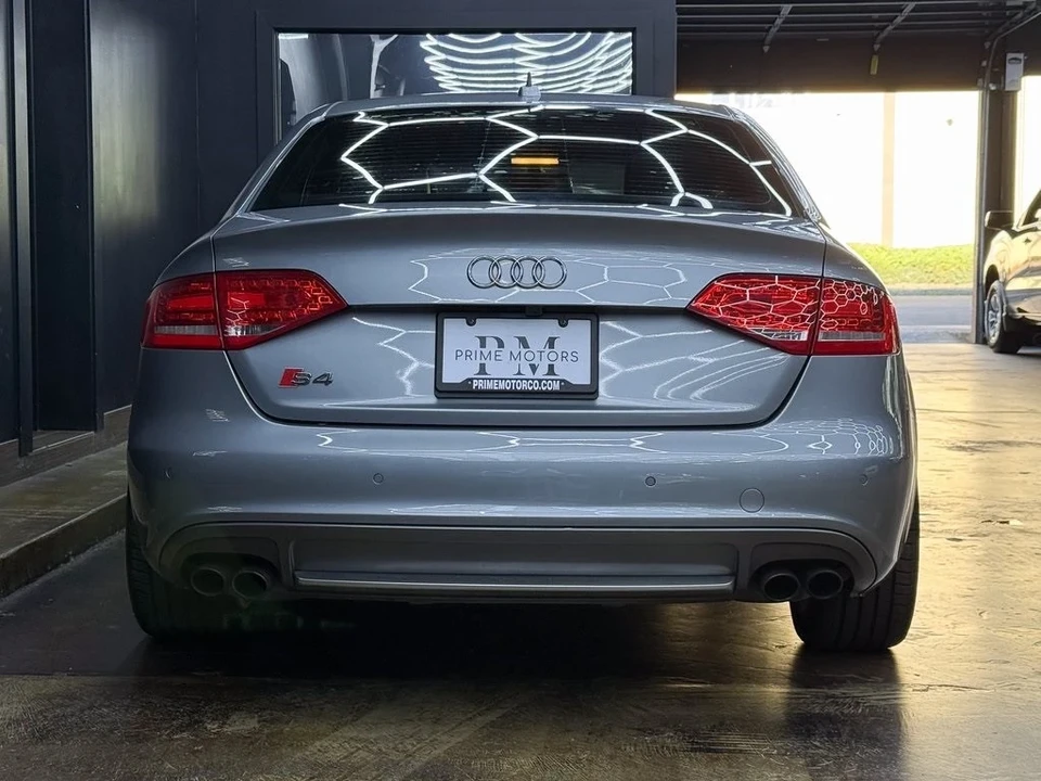 2011 Audi B8 S4 - Image 8 of 12