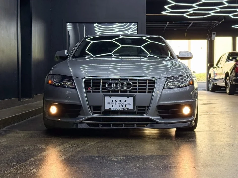 2011 Audi B8 S4 - Image 2 of 12