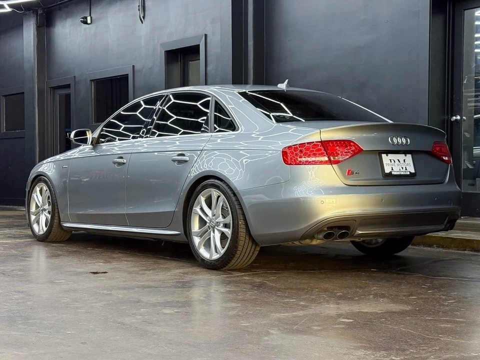 2011 Audi B8 S4 - Image 7 of 12