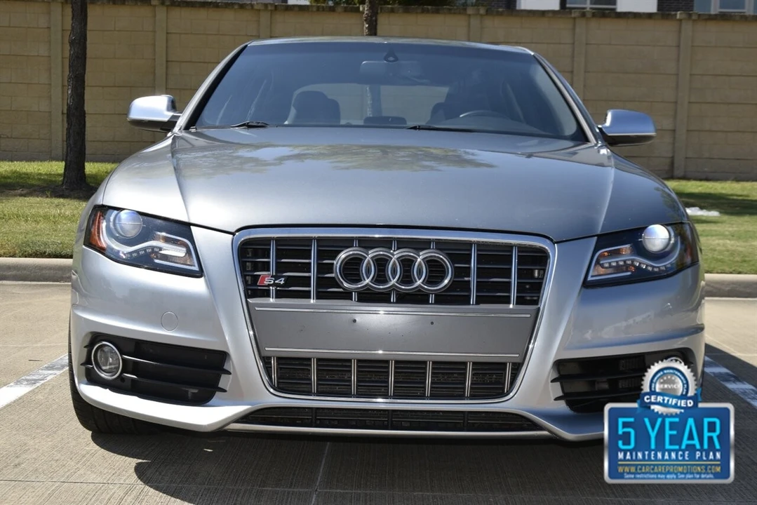 2011 Audi B8 S4 - Image 3 of 4
