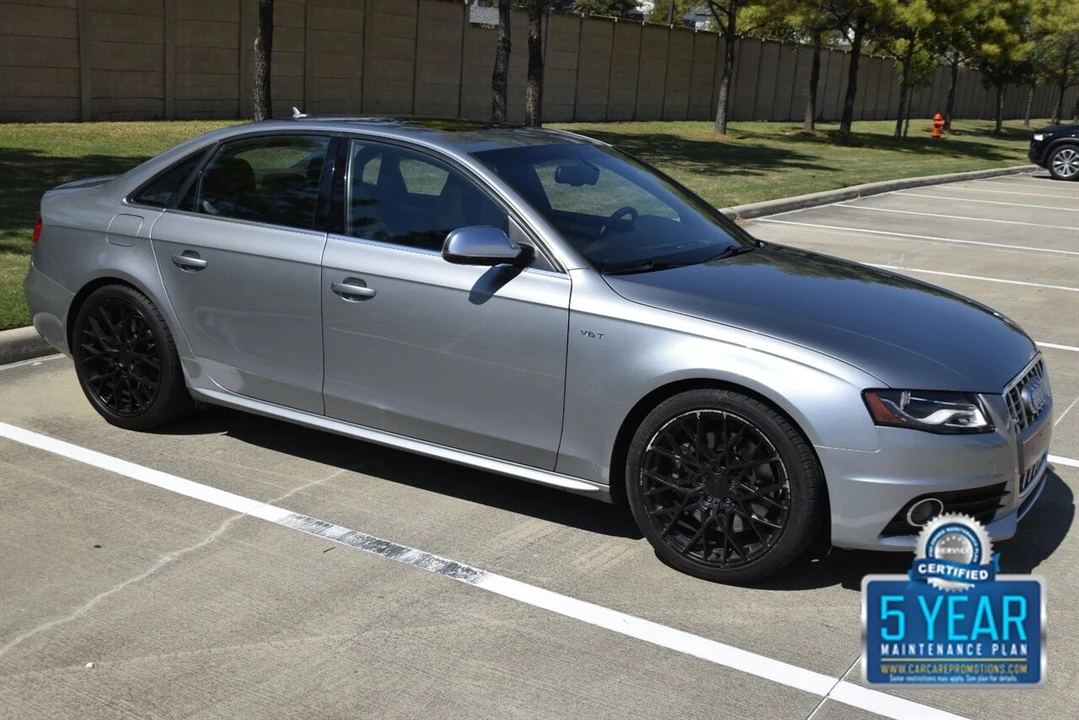 2011 Audi B8 S4 - Image 4 of 4